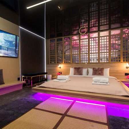 Grey Aqua Secret Apartament Гданск Екстериор снимка