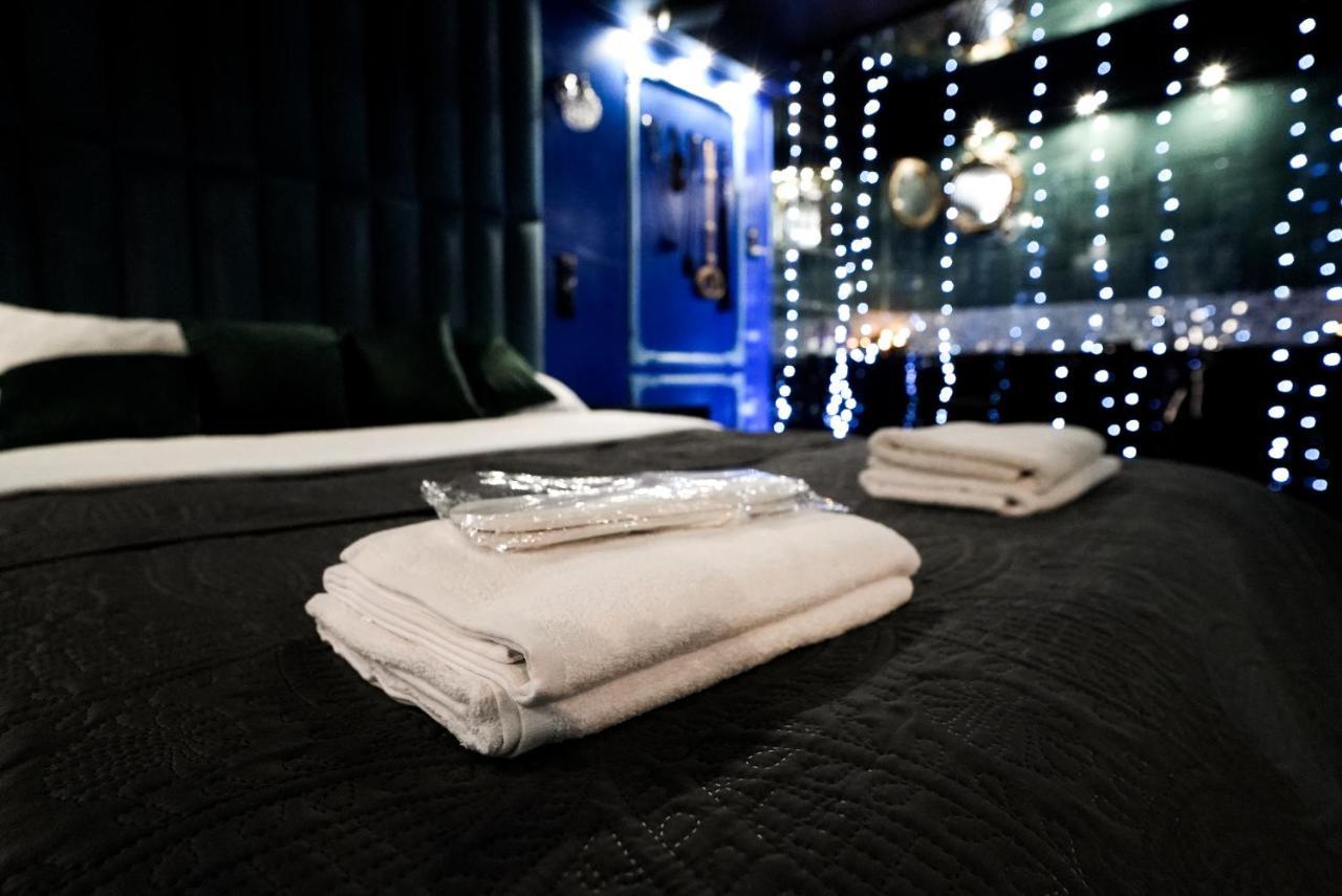 Grey Aqua Secret Apartament Гданск Екстериор снимка