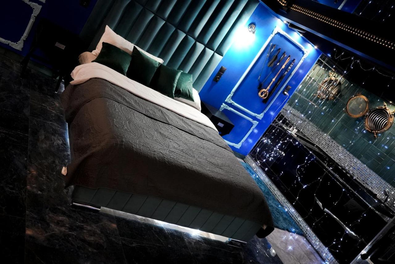 Grey Aqua Secret Apartament Гданск Екстериор снимка