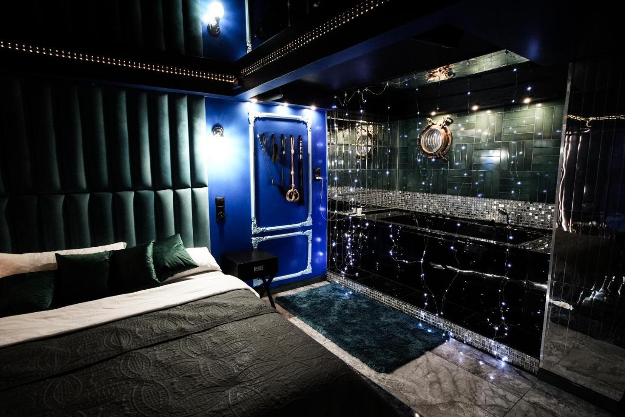 Grey Aqua Secret Apartament Гданск Екстериор снимка