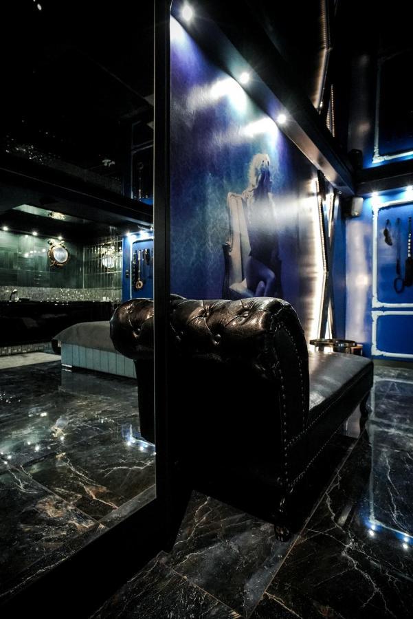 Grey Aqua Secret Apartament Гданск Екстериор снимка