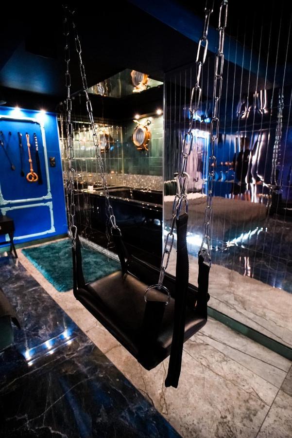 Grey Aqua Secret Apartament Гданск Екстериор снимка