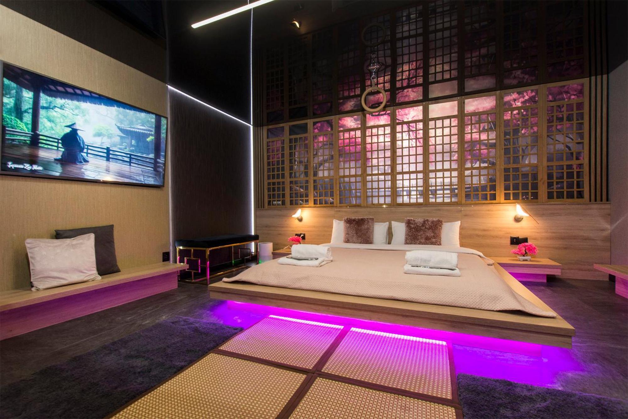 Grey Aqua Secret Apartament Гданск Екстериор снимка