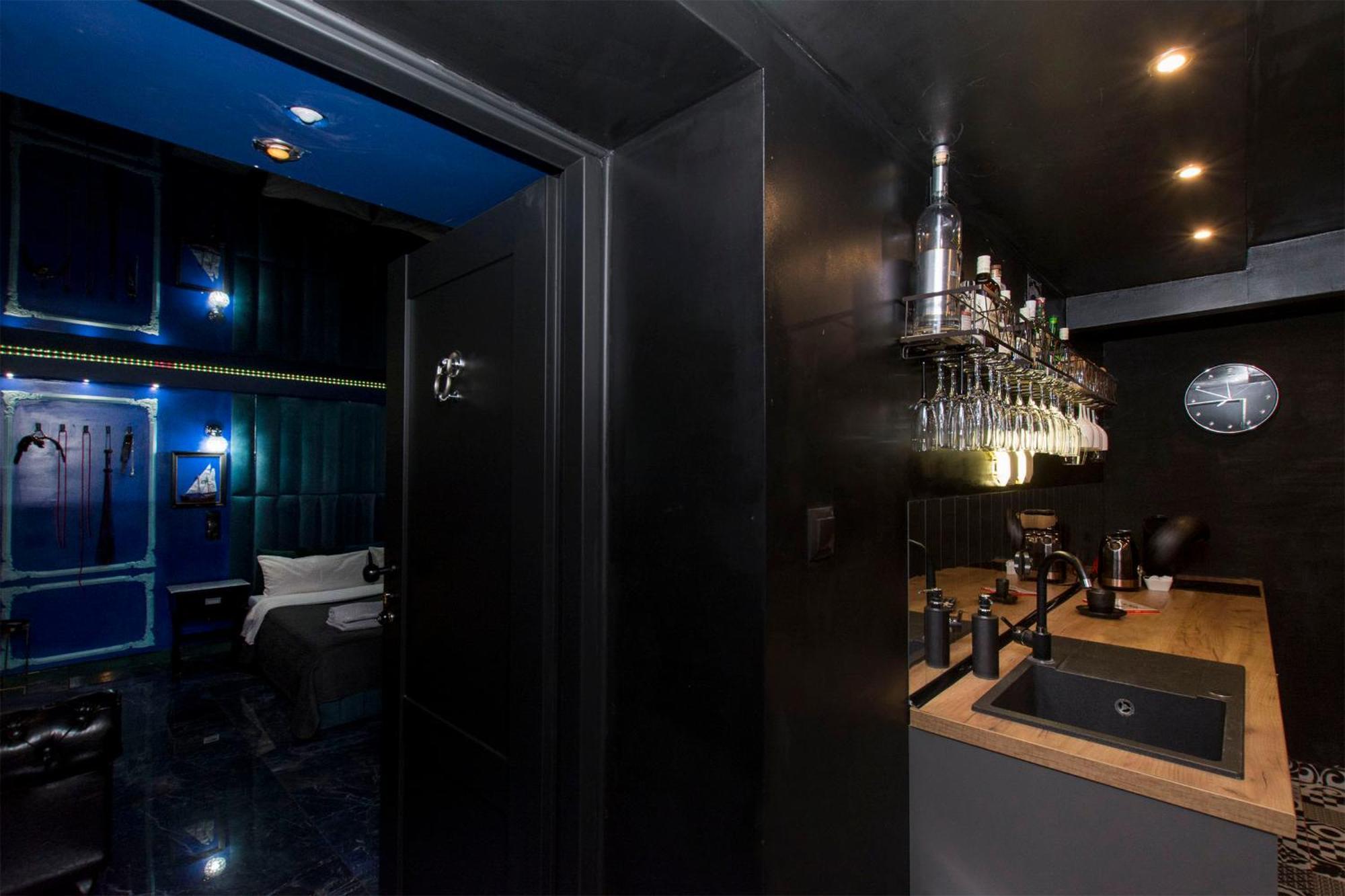 Grey Aqua Secret Apartament Гданск Екстериор снимка
