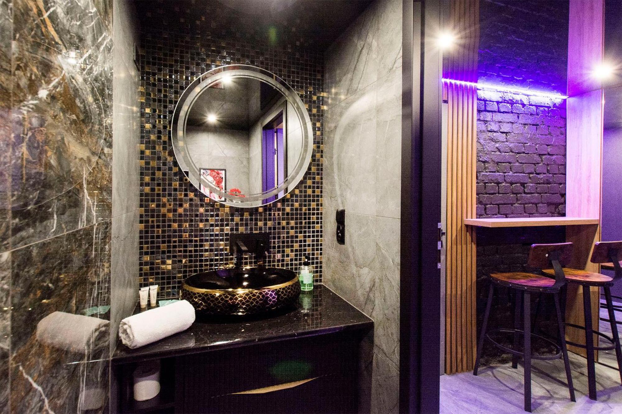 Grey Aqua Secret Apartament Гданск Екстериор снимка