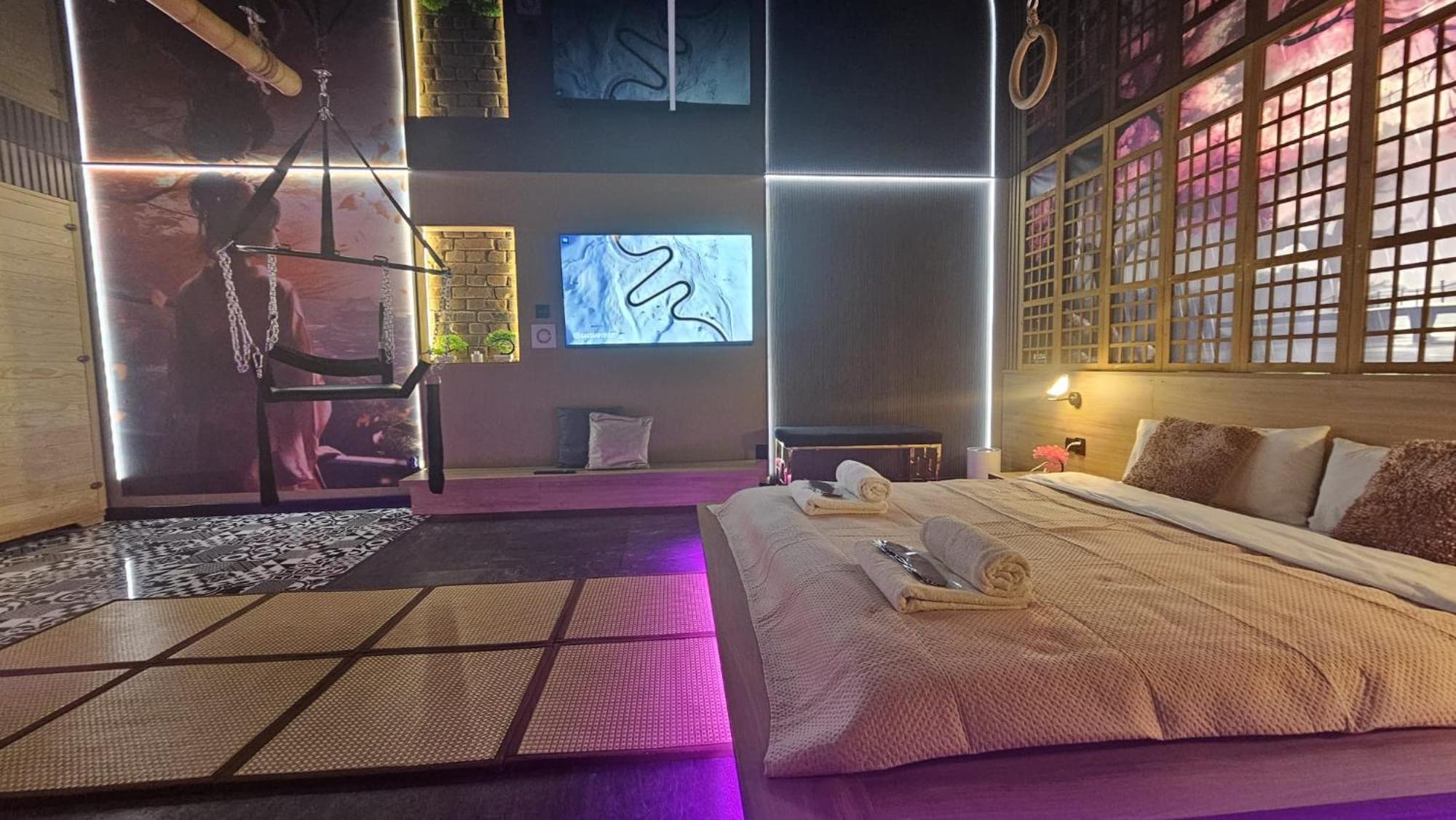 Grey Aqua Secret Apartament Гданск Екстериор снимка