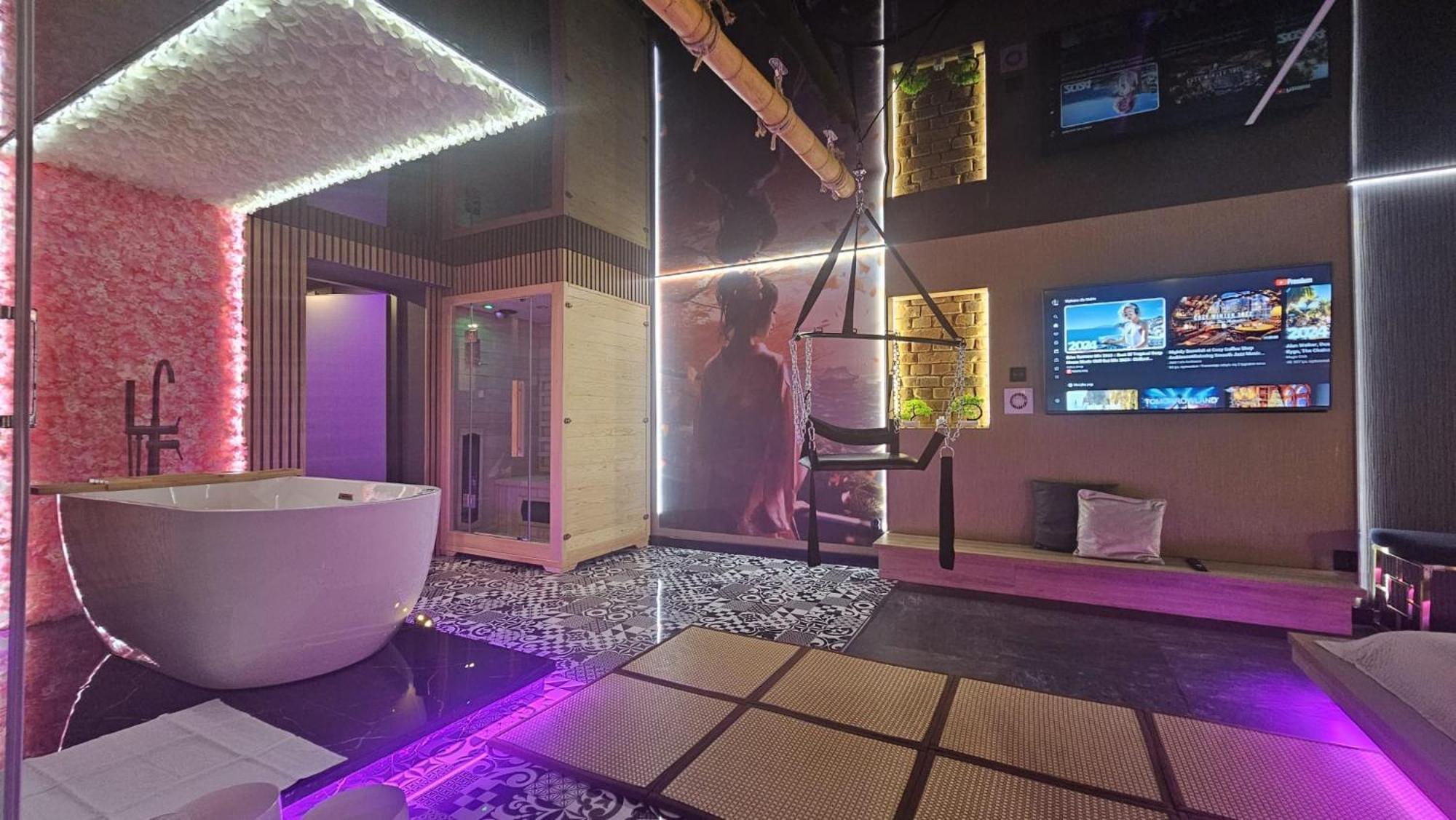 Grey Aqua Secret Apartament Гданск Екстериор снимка