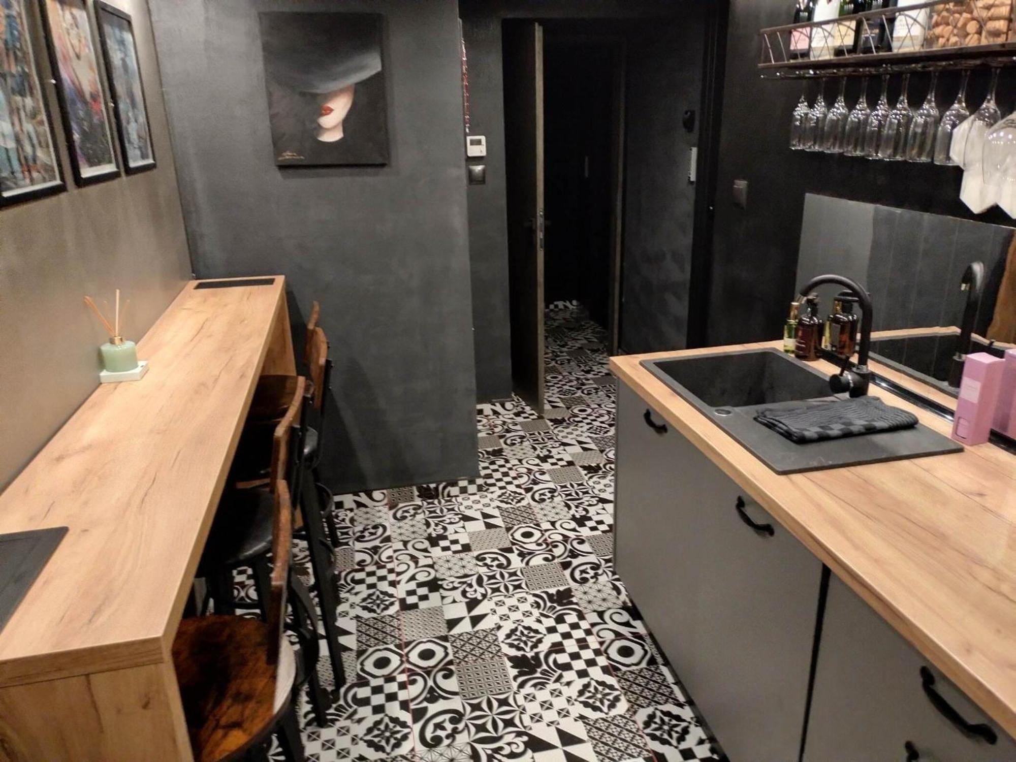 Grey Aqua Secret Apartament Гданск Екстериор снимка